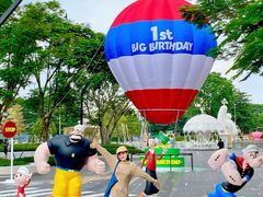 -东莞松山湖万象汇