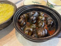 田螺嵌肉煲-阿龙酒煲(海宁新苑路店)
