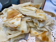 手工现烙饼-旺顺阁鱼头泡饼(小红门店)