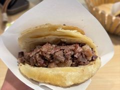 -闫家驴肉老店(华电一校店)