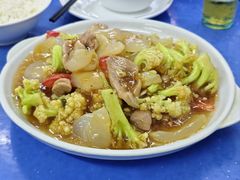 -老杨饭店(万科里店)