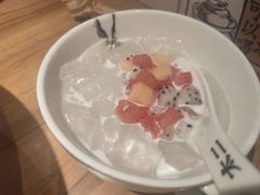 现任椰奶冰粉-太二酸菜鱼(福州泰禾店)