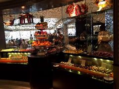 -迪拜帆船酒店海底餐厅