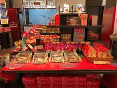零售区-喜万年年.嫁女饼.顺德特产(华侨城店)