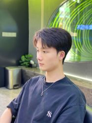 -不迫先生专业男士剪发