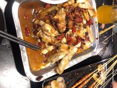 -碎怂烤肉(钟楼柳巷店)