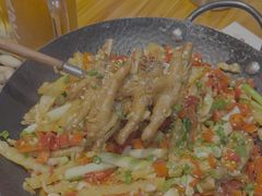 -友记功夫香·人民川菜(红牌楼店)