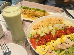 考伯沙拉-牛油果大师寿司(瑞景店)