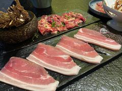 -樱嘢·炭火烧肉(惠南店)