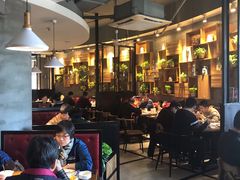 大堂-比格比萨自助(花园路店)