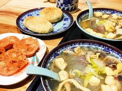 -老城南.鸭血粉丝汤(夫子庙店)