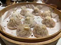 黑松露灌汤小笼包-宁波柏悦酒店·钱湖渔港