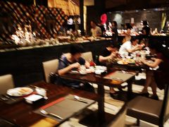 大堂-北京希尔顿逸林酒店-逸轩西餐厅-自助餐厅