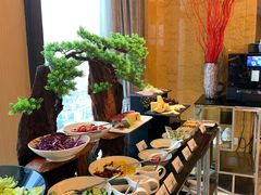 -长沙富力万达文华酒店