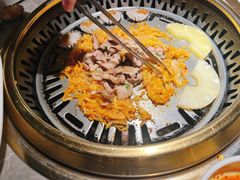 -韩盛·古法烤肉店(皇城恒隆广场店)