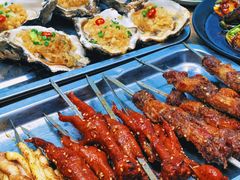 -老虎滩大连海鲜烧烤(建邺云锦路总店)