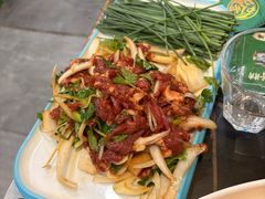 -烤肉刘·清真老北京炙子烤肉(虎坊桥老店)
