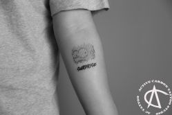-AC TATTOO 纹身