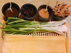 -赵记煎饼卷大葱(东岳店)