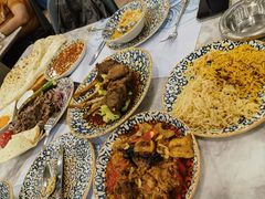 -bosphorus 铂斯西餐厅·土耳其烧烤(环市中路店)