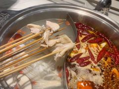 -燃尖儿自助串串火锅(新业广场店)