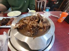 -聚首堂·特色小吃·肘子(什刹海德胜门店)