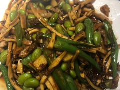 -丁记盐蘸牛肉·新杭菜(河东路店)