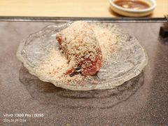 飘雪鹅肝金枪鱼寿司-小十Omakase(地王大厦店)