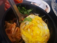 石锅拌饭-朝鲜饭店(房山店)