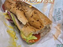 -赛百味SUBWAY(永业店)