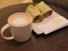 -星巴克(深圳湾体育中心店)