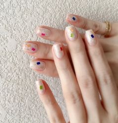 点击看大图 -LILY NAILS美甲美睫