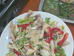 -老义家清真烧烤·私房菜(青松路店)