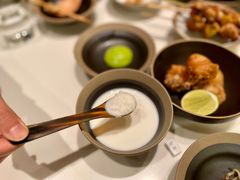 奶白酒-胡麻(静安嘉里店)
