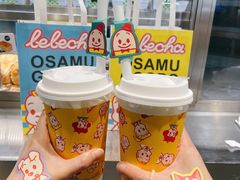 -LELECHA乐乐茶(美罗城店)