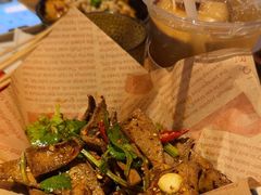 -北丐先生·野馄饨烧烤(雨花万象店)