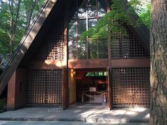 -轻井泽高原教堂