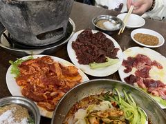 -韩风烤牛肉冷面店