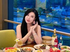 -济南香格里拉·咖啡泉自助餐厅