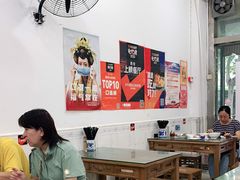 大堂-子午路张记肉夹馍(翠华路店)