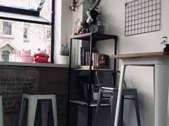 -叁秋咖啡 SANQIU COFFEE(天津河北路店)