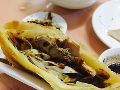 -李连贵熏肉大饼(沈阳站店)