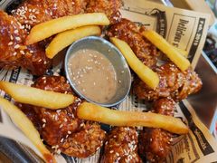 -高基五春川炒鸡排 韩国料理(威海总店)