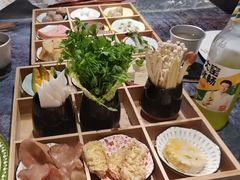 -百草滩羊清水涮羊肉·清真·宁夏盐池滩羊(莲花桥店)