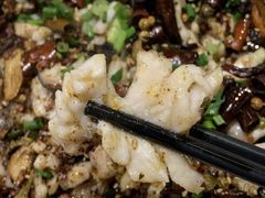 -三猫黑鱼花(南大店)