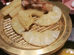 -牧童禧肉社·韩国炭火烤肉店(中粮祥云小镇创始店)