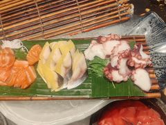 -西安凯悦酒店-自助餐厅·海鲜·火锅·烧烤