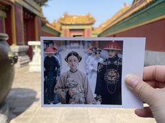 -横店影视城明清宫苑园区