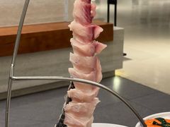 -得意咚瓜·顺德鱼生·冬瓜火锅(深圳首店)