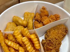 -麦当劳(天兴罗斯福店)